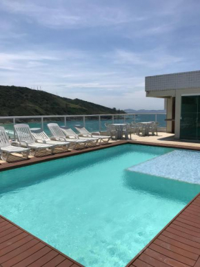 Apartamento Prainha Pé na Areia - 401